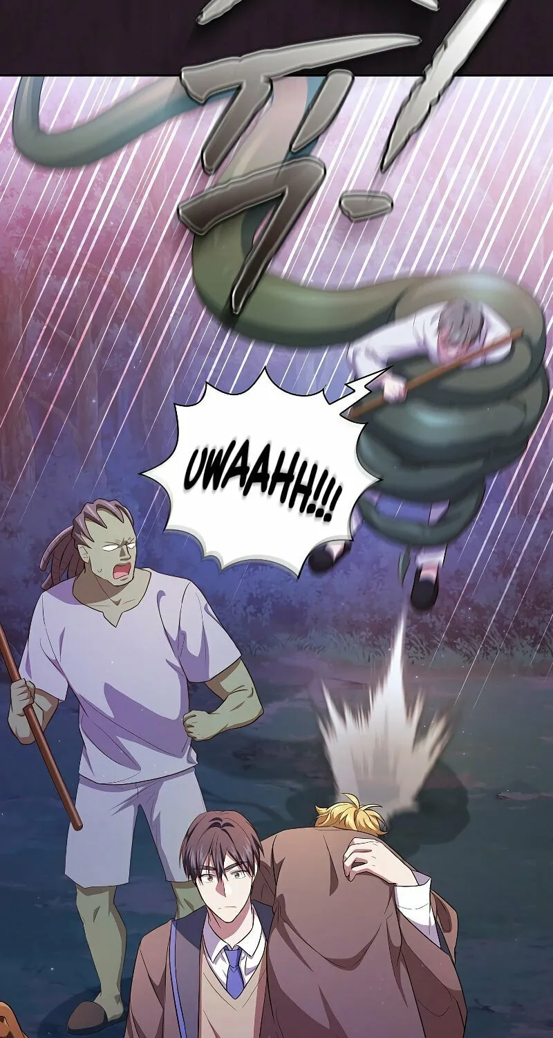 Becoming a Magic School Mage Chapter 77 page 5 - 
