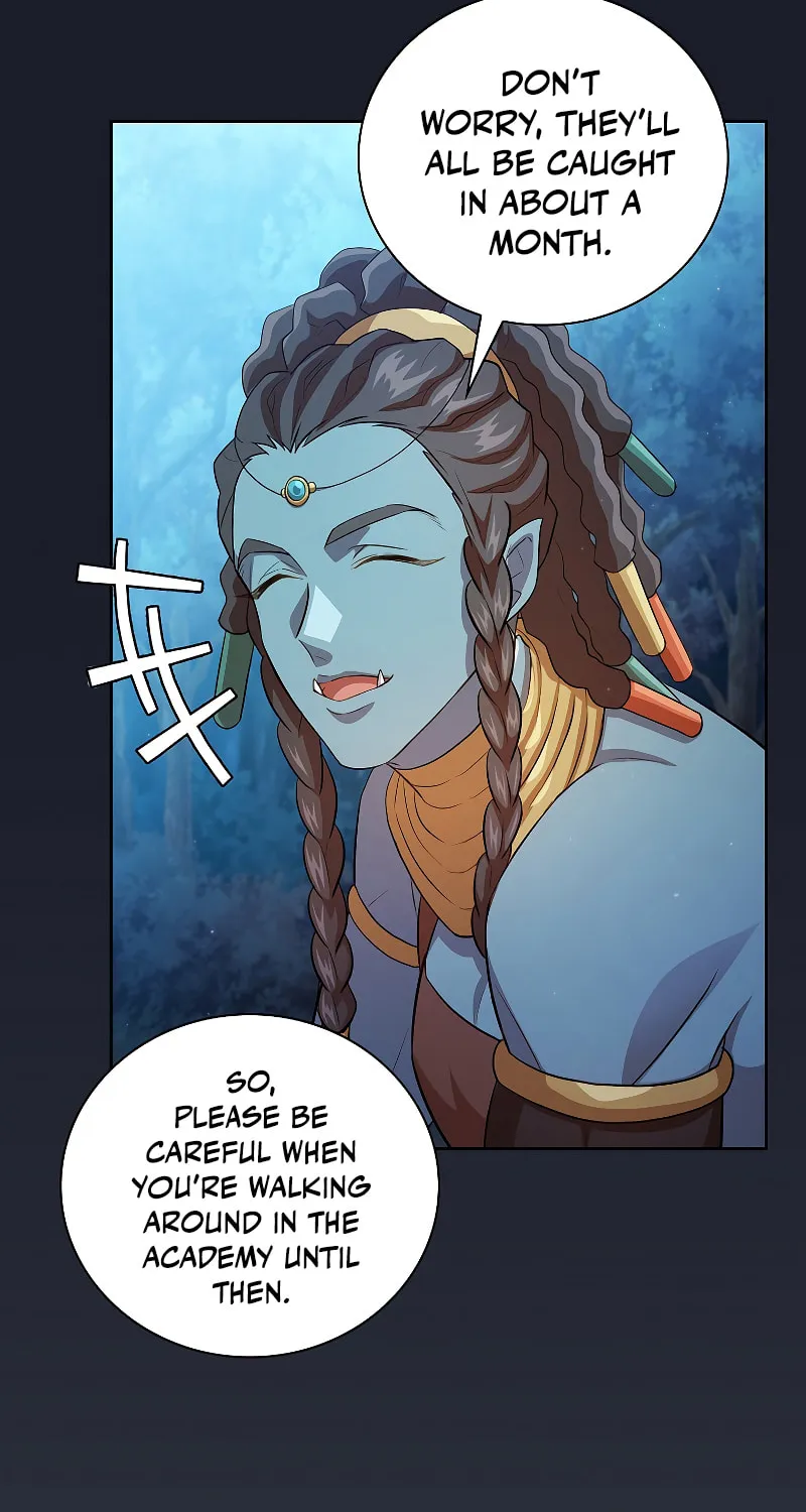 Becoming a Magic School Mage Chapter 77 page 41 - 