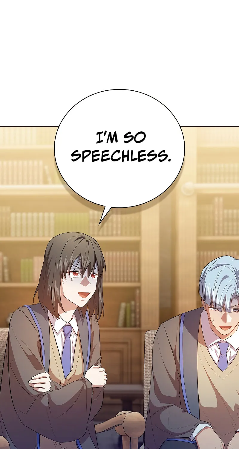 Becoming a Magic School Mage Chapter 77 page 49 - 