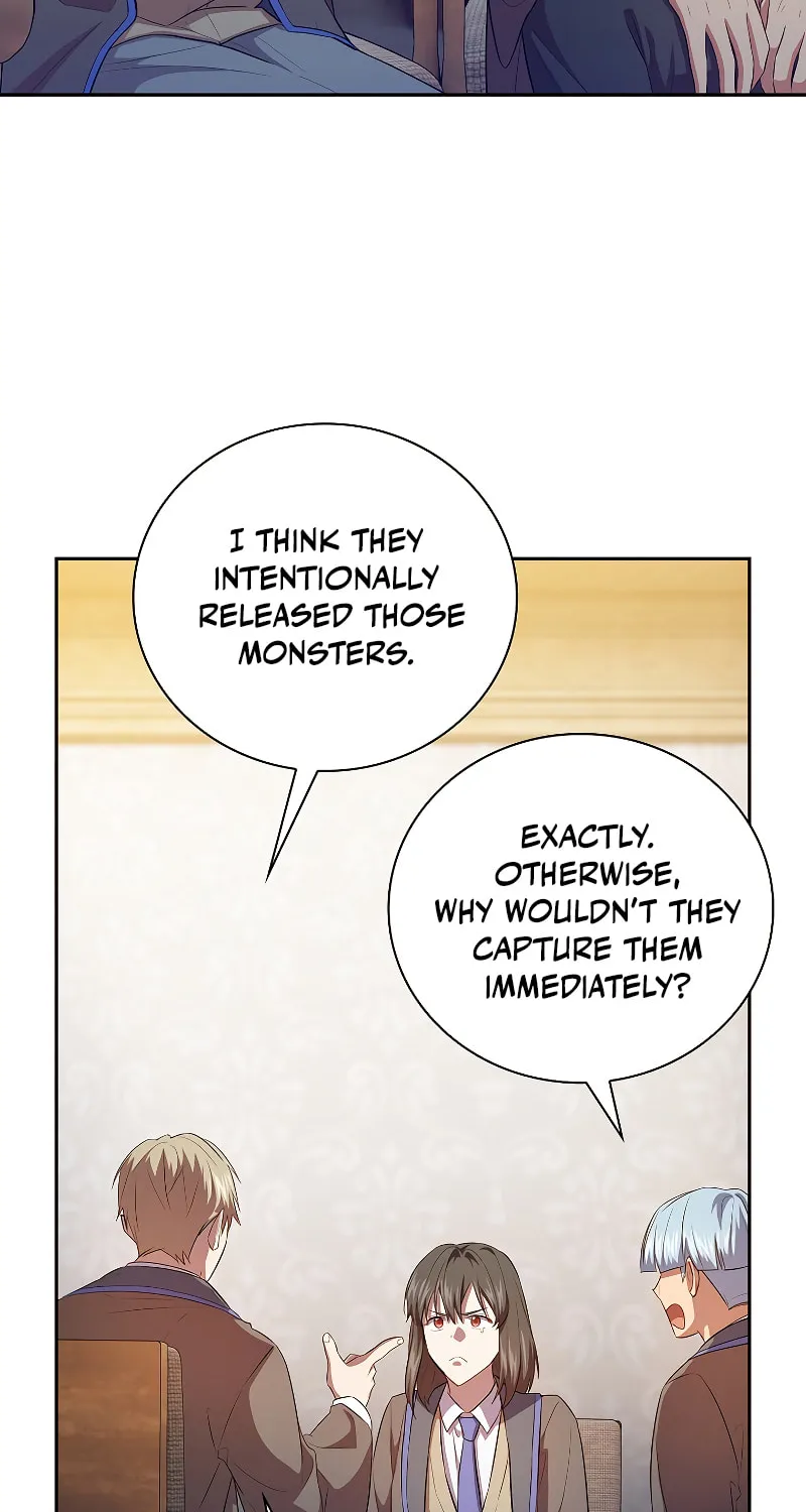 Becoming a Magic School Mage Chapter 77 page 50 - 