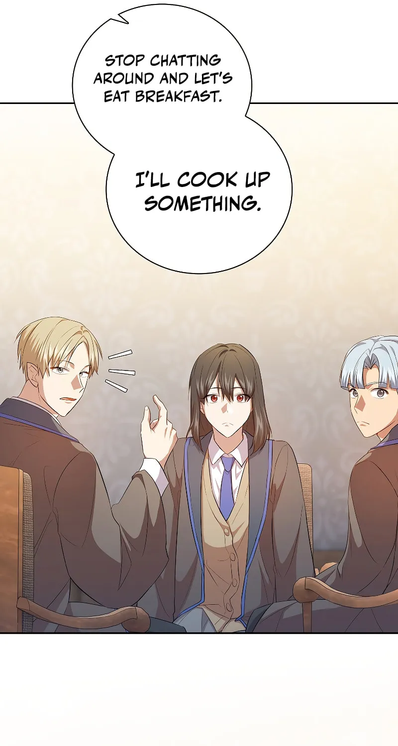 Becoming a Magic School Mage Chapter 77 page 58 - 