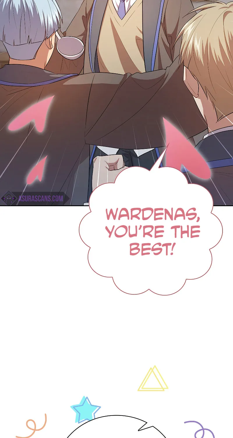 Becoming a Magic School Mage Chapter 77 page 64 - 
