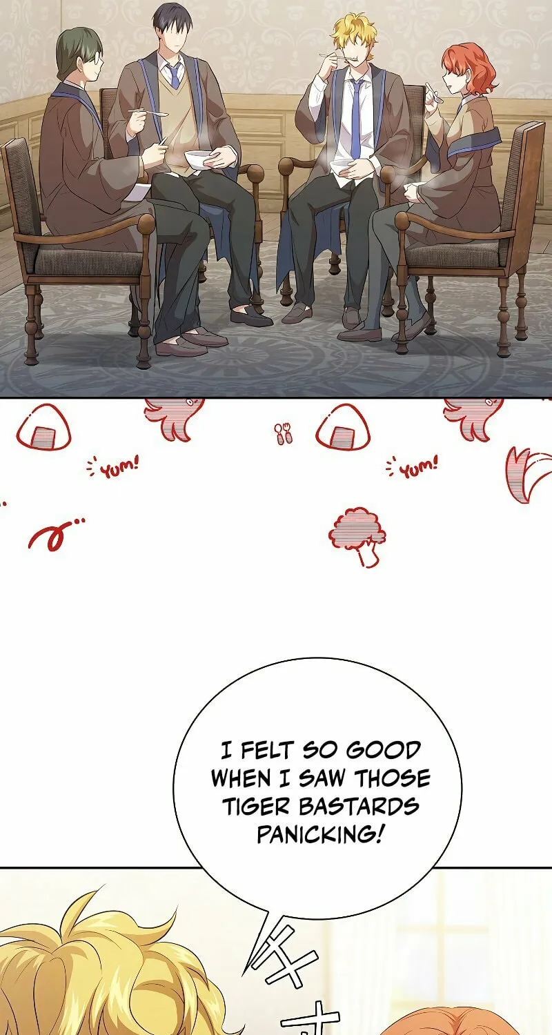 Becoming a Magic School Mage Chapter 77 page 69 - 