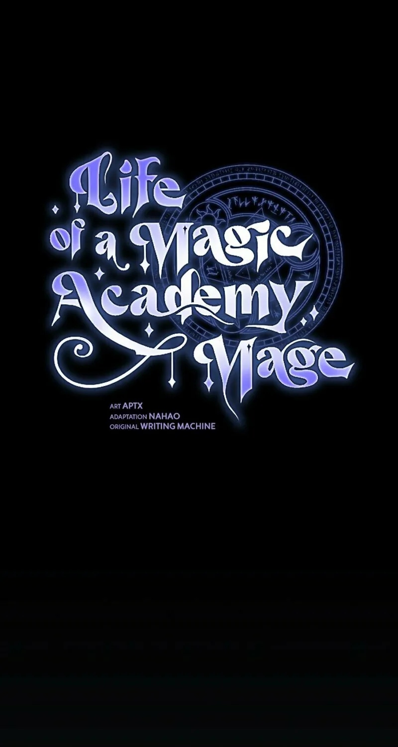 Becoming a Magic School Mage Chapter 77 page 8 - 