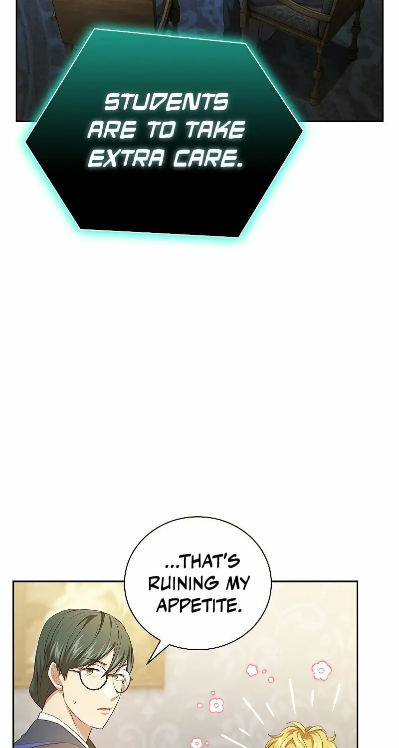 Becoming a Magic School Mage Chapter 77 page 76 - 