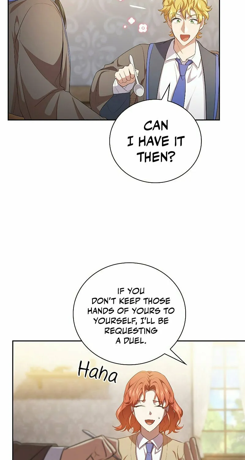 Becoming a Magic School Mage Chapter 77 page 77 - 
