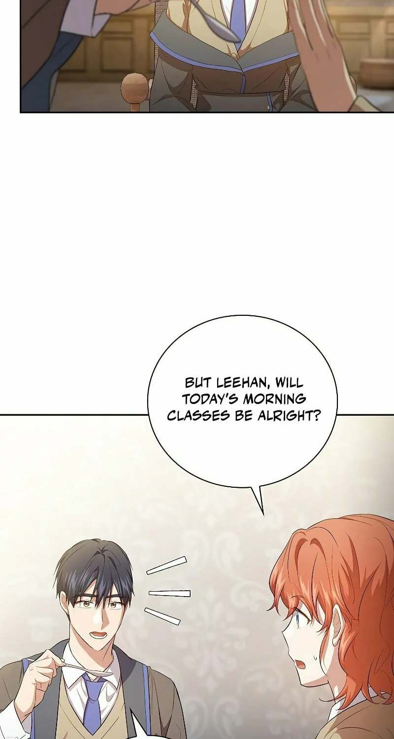 Becoming a Magic School Mage Chapter 77 page 78 - 