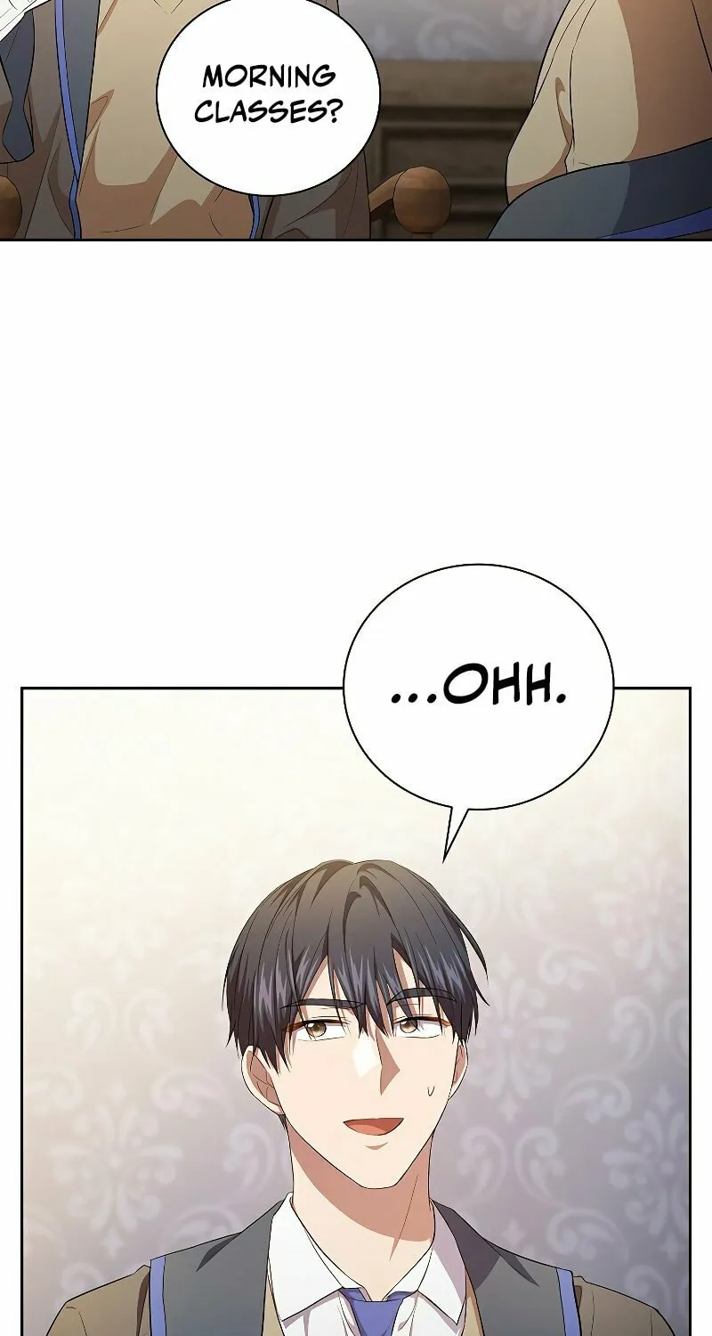 Becoming a Magic School Mage Chapter 77 page 79 - 