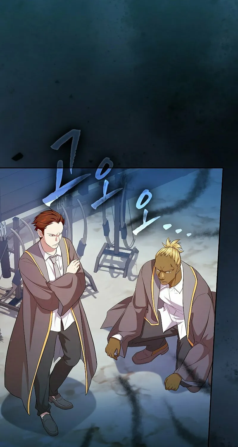 Becoming a Magic School Mage Chapter 77 page 82 - 