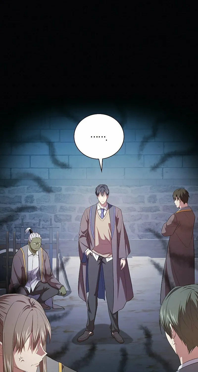 Becoming a Magic School Mage Chapter 77 page 84 - 
