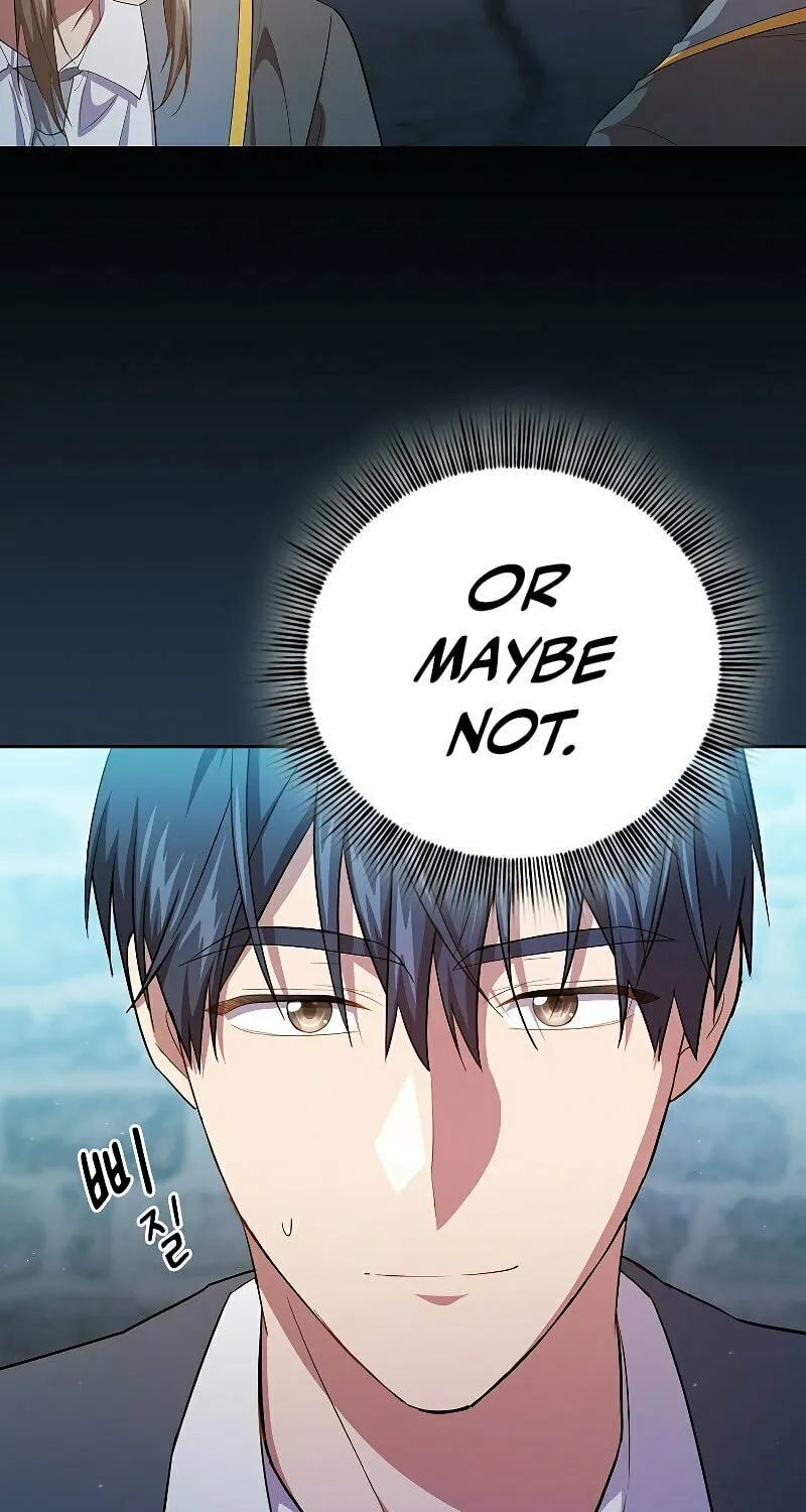 Becoming a Magic School Mage Chapter 77 page 85 - 