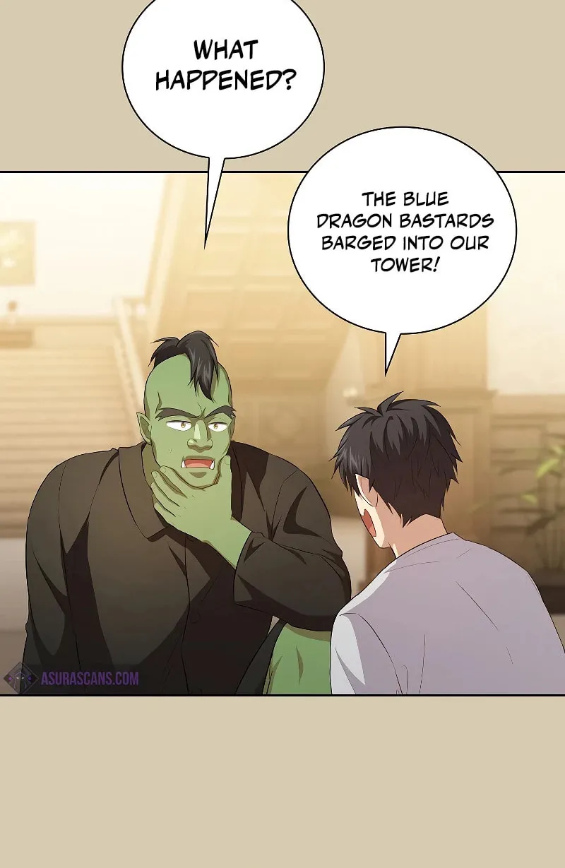 Becoming a Magic School Mage Chapter 78 page 11 - 