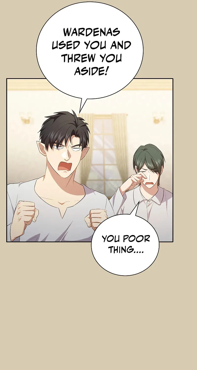 Becoming a Magic School Mage Chapter 78 page 12 - 