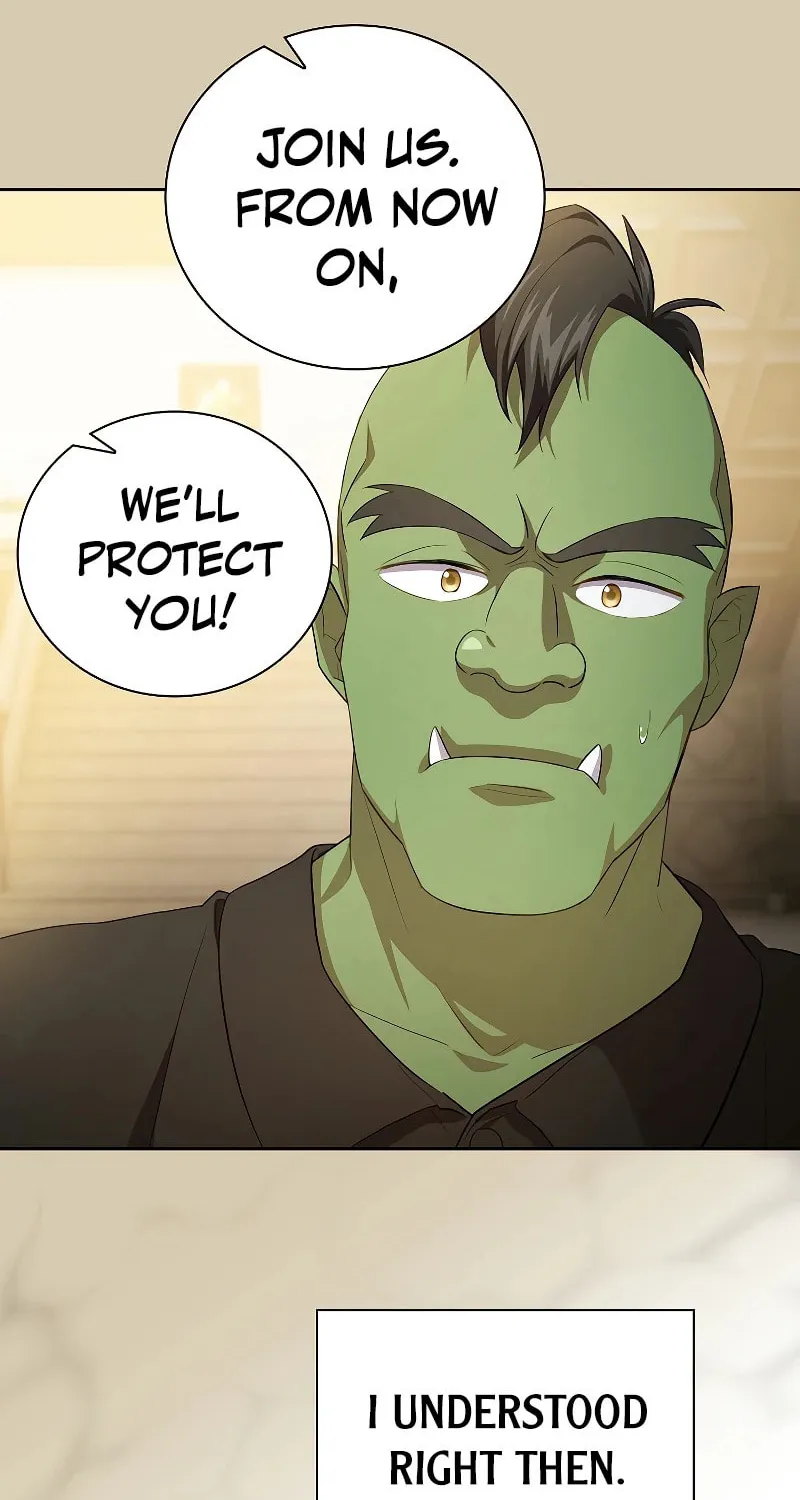 Becoming a Magic School Mage Chapter 78 page 13 - 