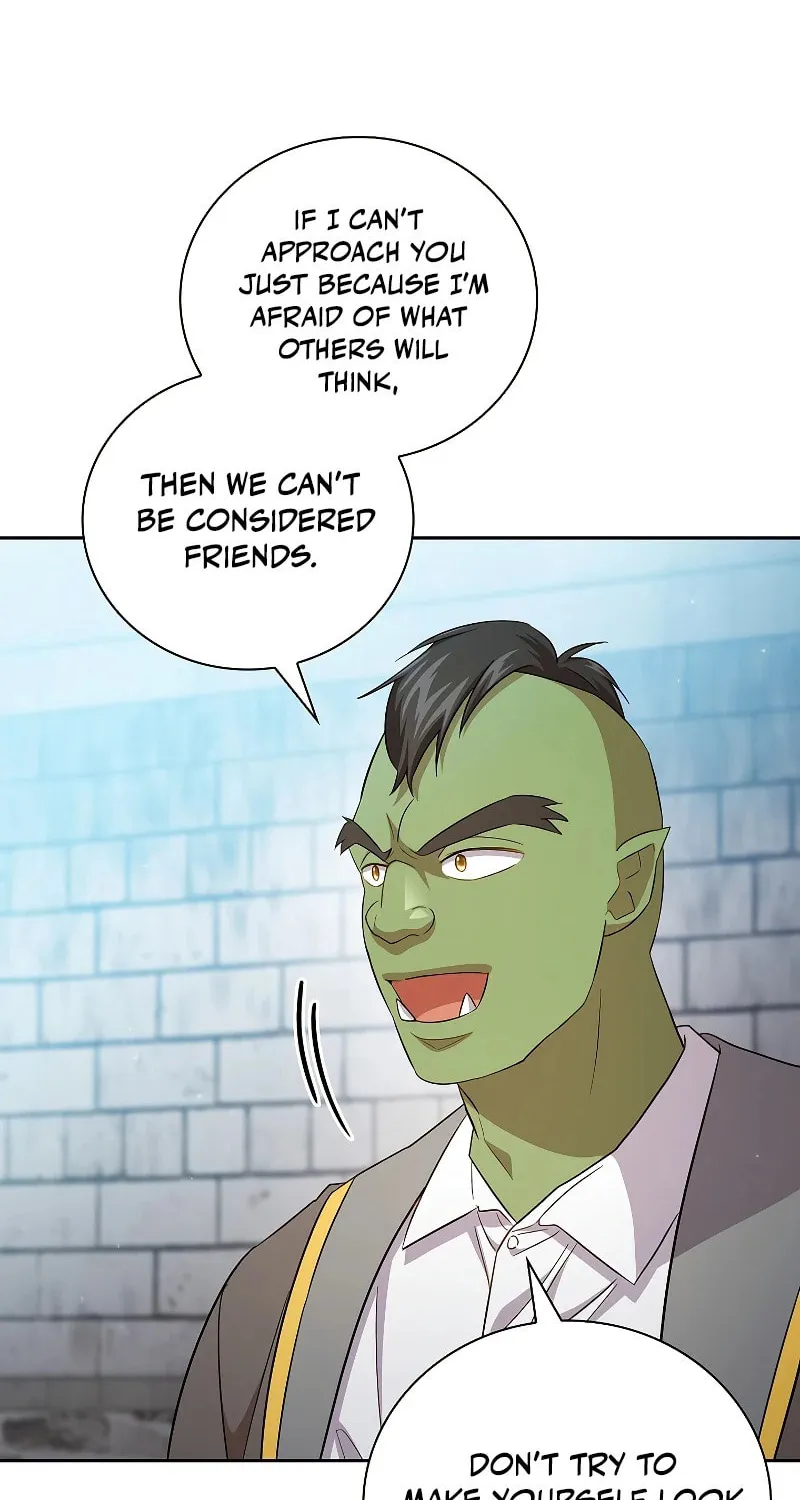 Becoming a Magic School Mage Chapter 78 page 17 - 