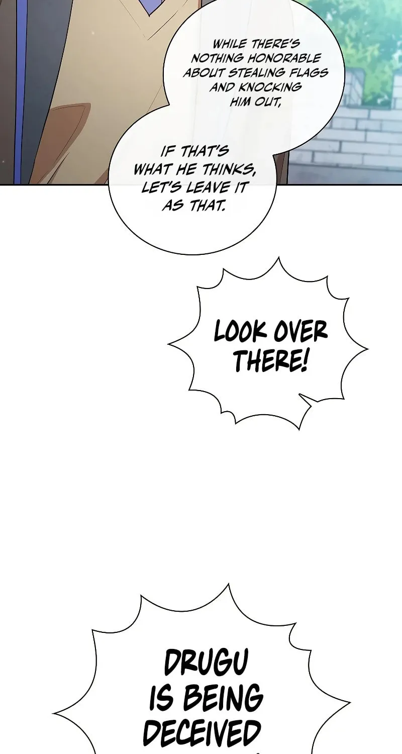 Becoming a Magic School Mage Chapter 78 page 19 - 