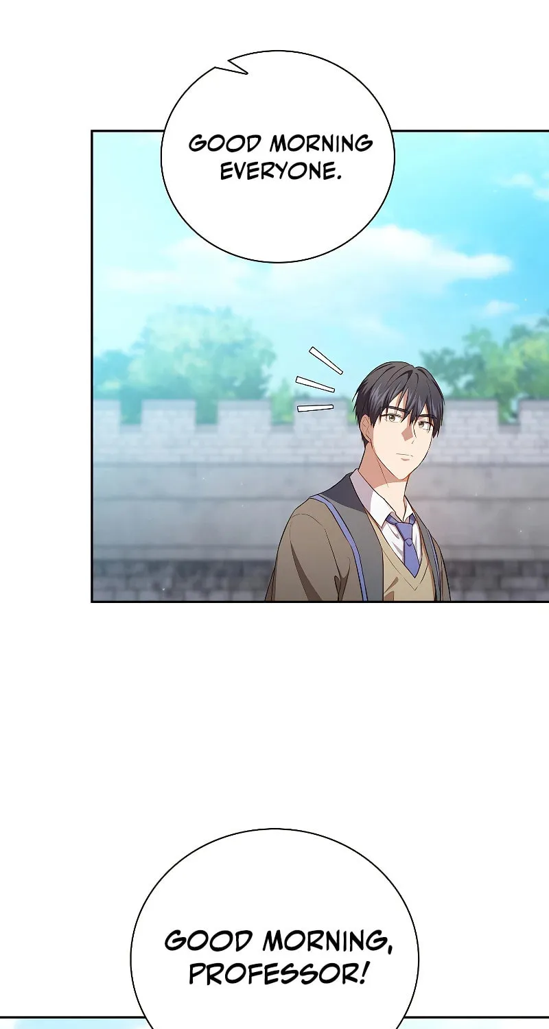 Becoming a Magic School Mage Chapter 78 page 24 - 