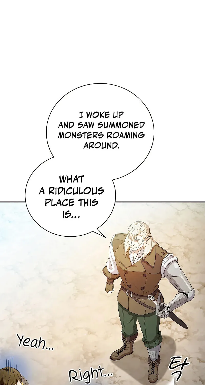 Becoming a Magic School Mage Chapter 78 page 26 - 