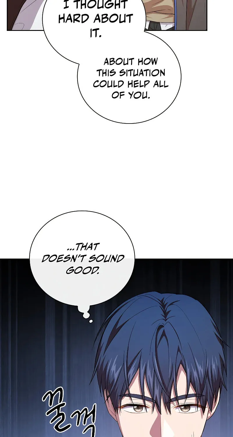 Becoming a Magic School Mage Chapter 78 page 28 - 