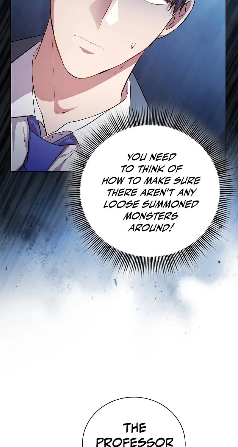 Becoming a Magic School Mage Chapter 78 page 34 - 