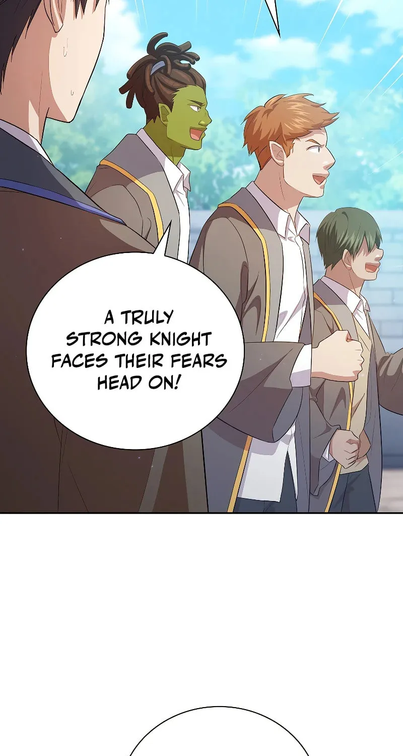 Becoming a Magic School Mage Chapter 78 page 36 - 
