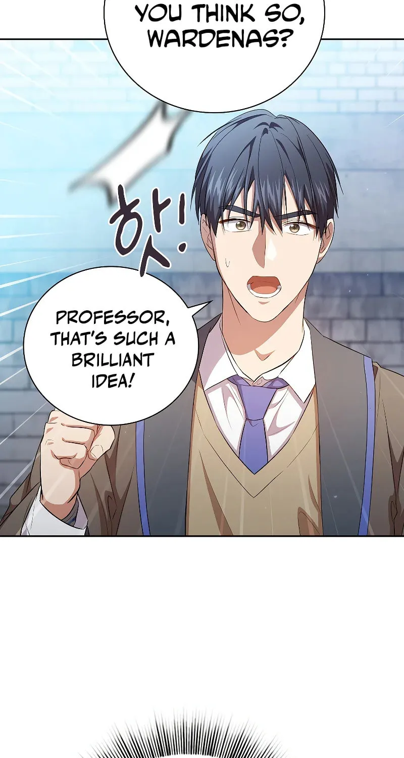 Becoming a Magic School Mage Chapter 78 page 38 - 