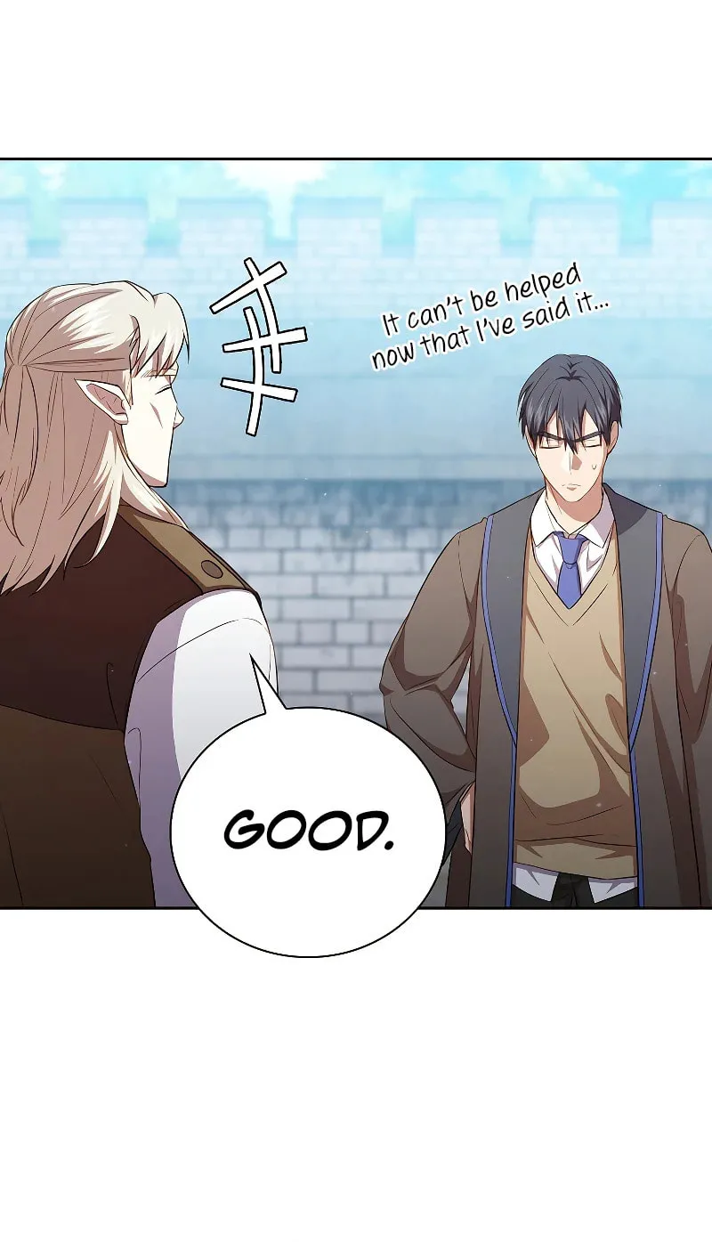 Becoming a Magic School Mage Chapter 78 page 40 - 