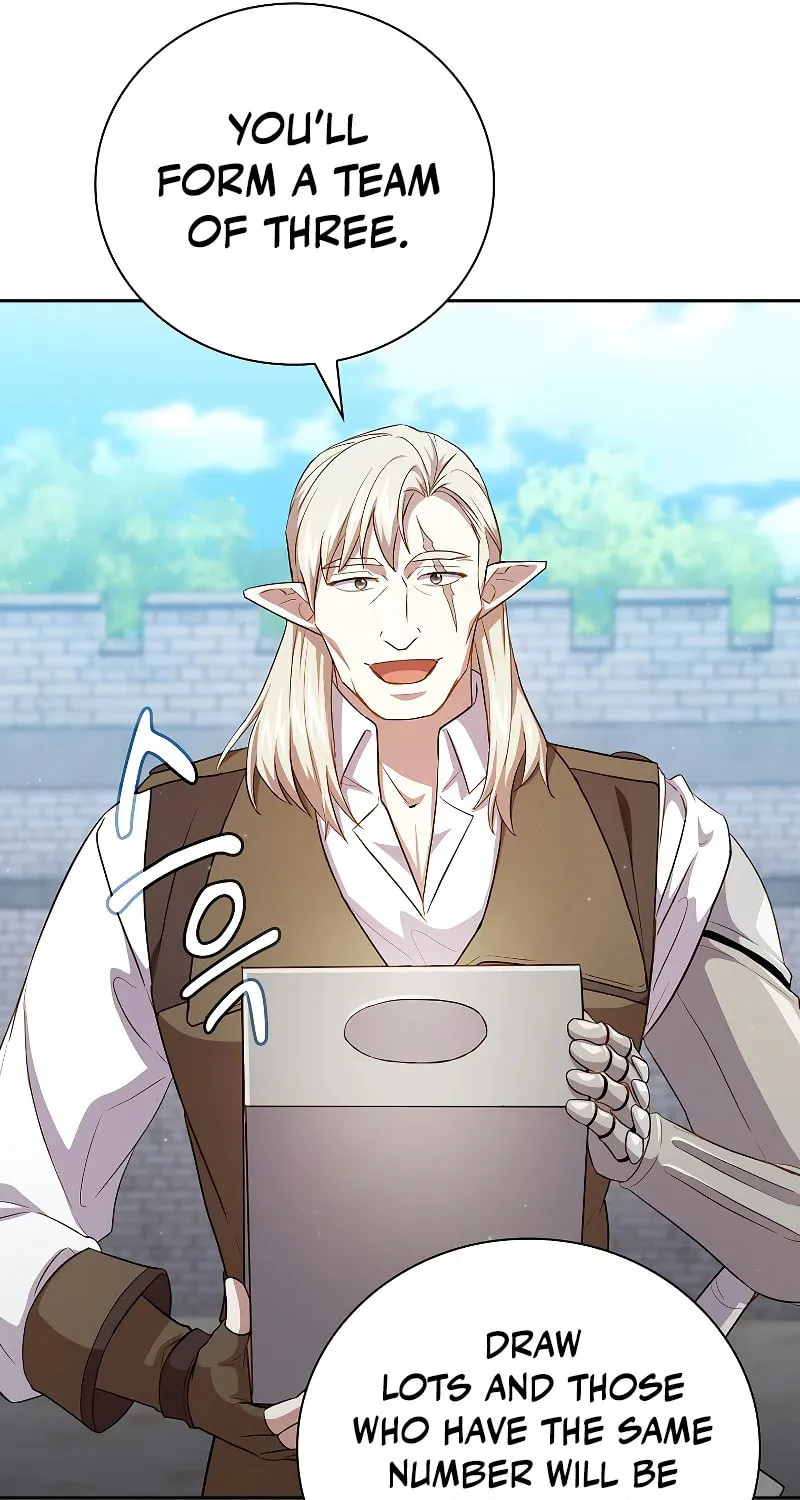 Becoming a Magic School Mage Chapter 78 page 41 - 