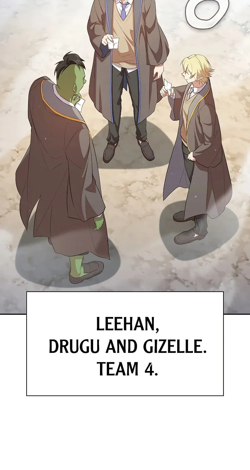 Becoming a Magic School Mage Chapter 78 page 46 - 