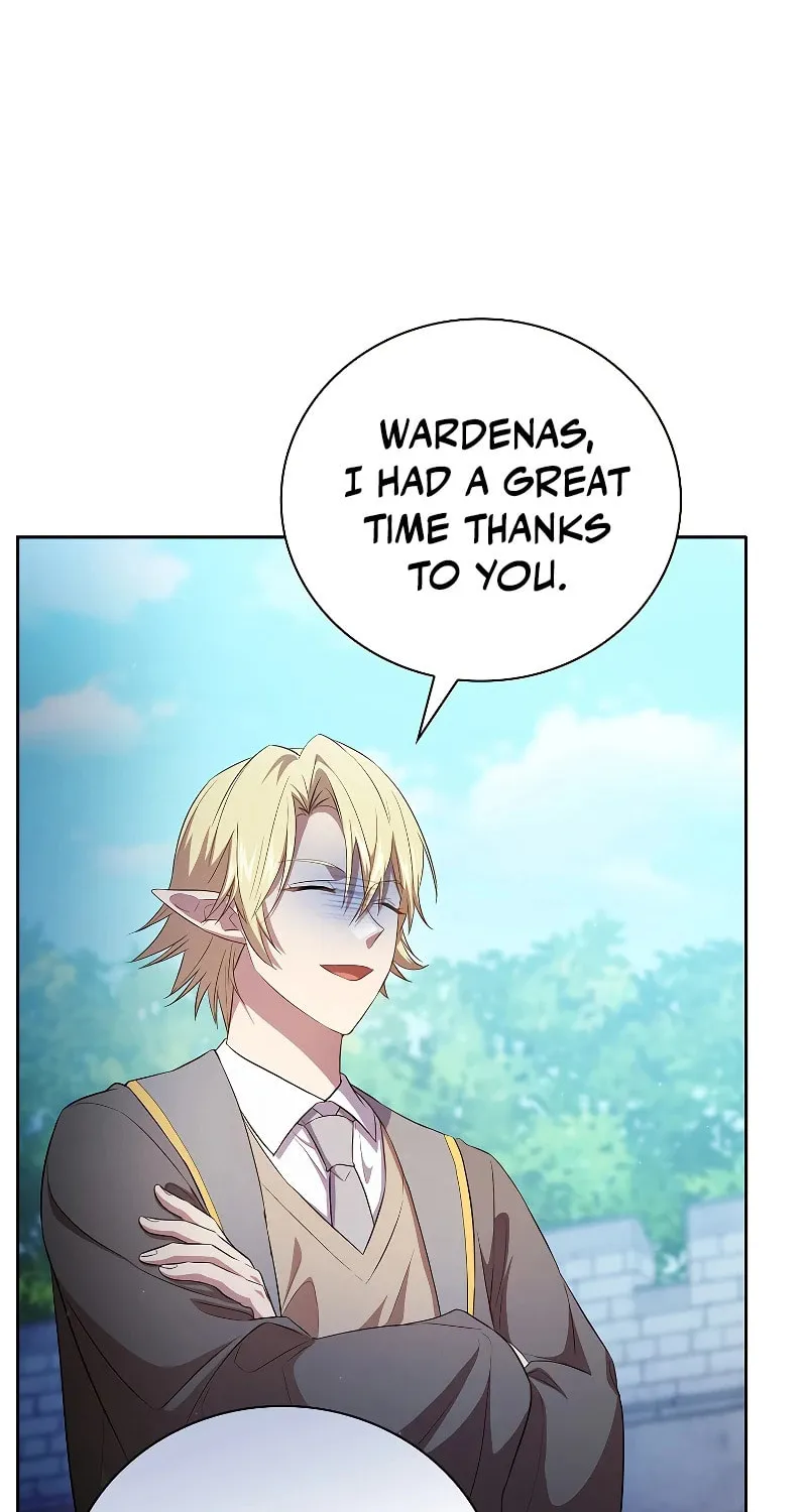 Becoming a Magic School Mage Chapter 78 page 48 - 