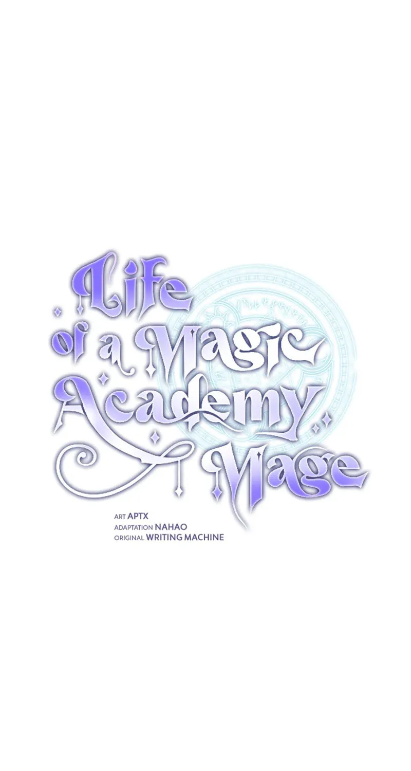 Becoming a Magic School Mage Chapter 78 page 6 - 