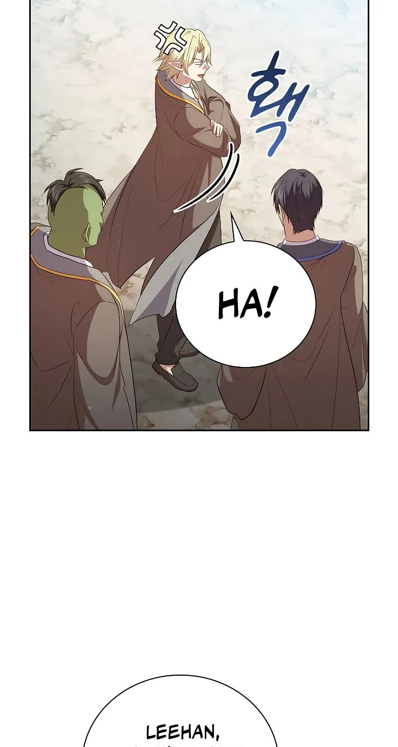 Becoming a Magic School Mage Chapter 78 page 53 - 