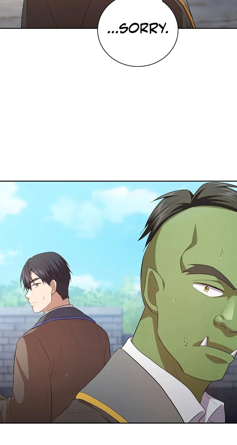 Becoming a Magic School Mage Chapter 78 page 65 - 