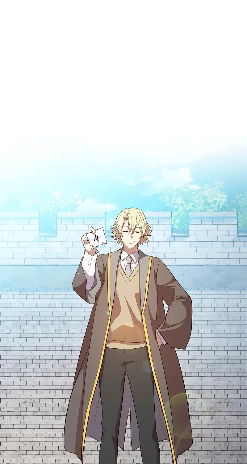 Becoming a Magic School Mage Chapter 78 page 66 - 