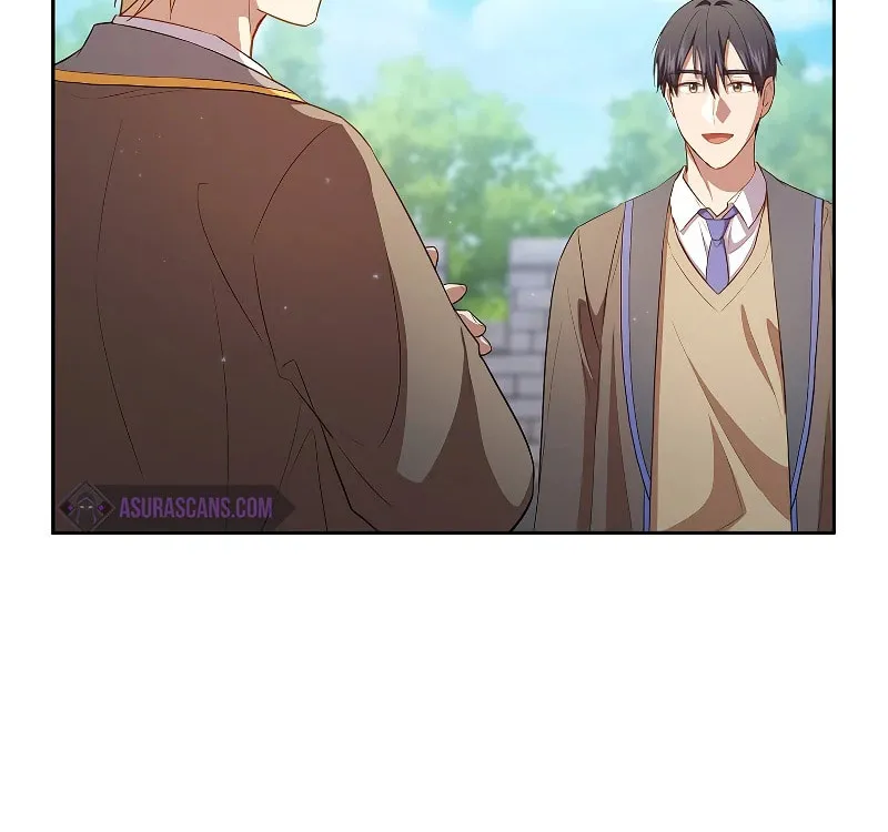 Becoming a Magic School Mage Chapter 78 page 70 - 