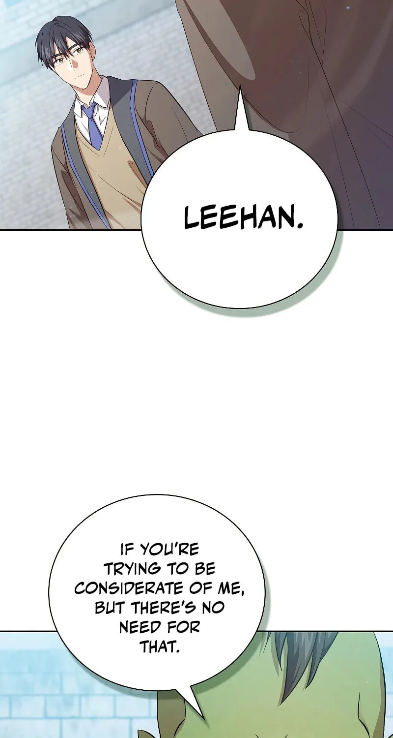 Becoming a Magic School Mage Chapter 78 page 8 - 