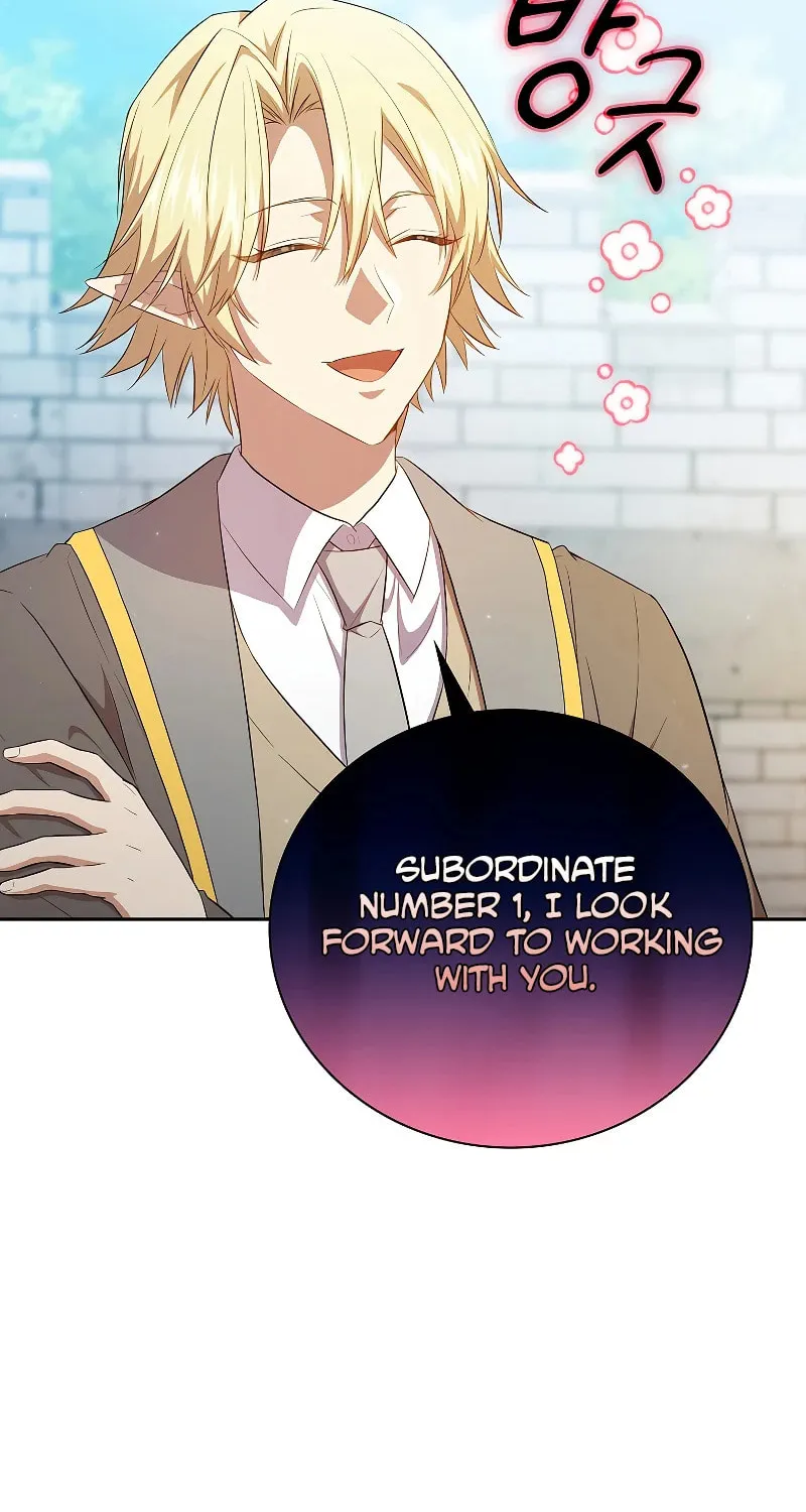 Becoming a Magic School Mage Chapter 78 page 72 - 