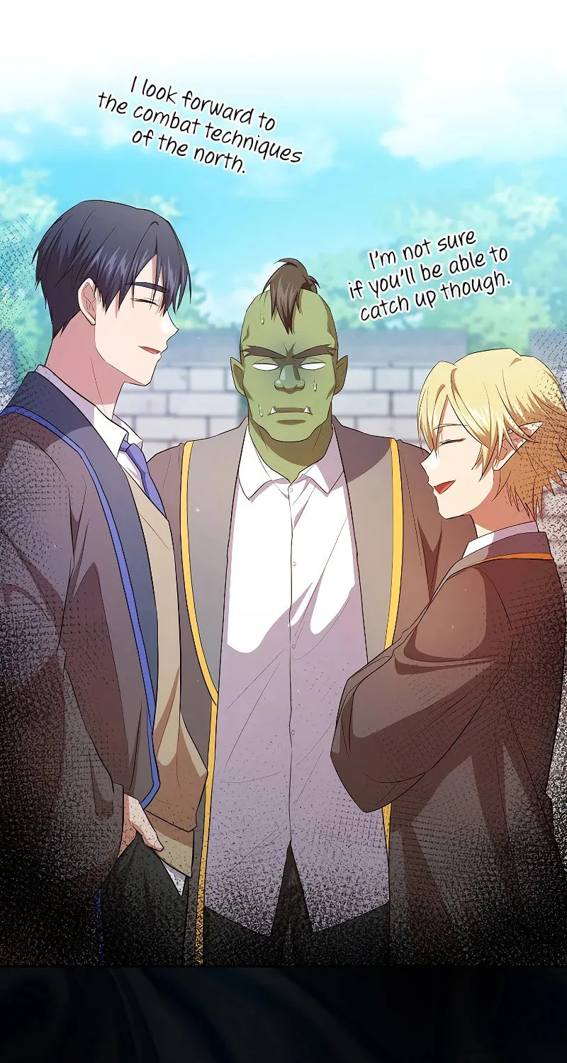 Becoming a Magic School Mage Chapter 78 page 73 - 