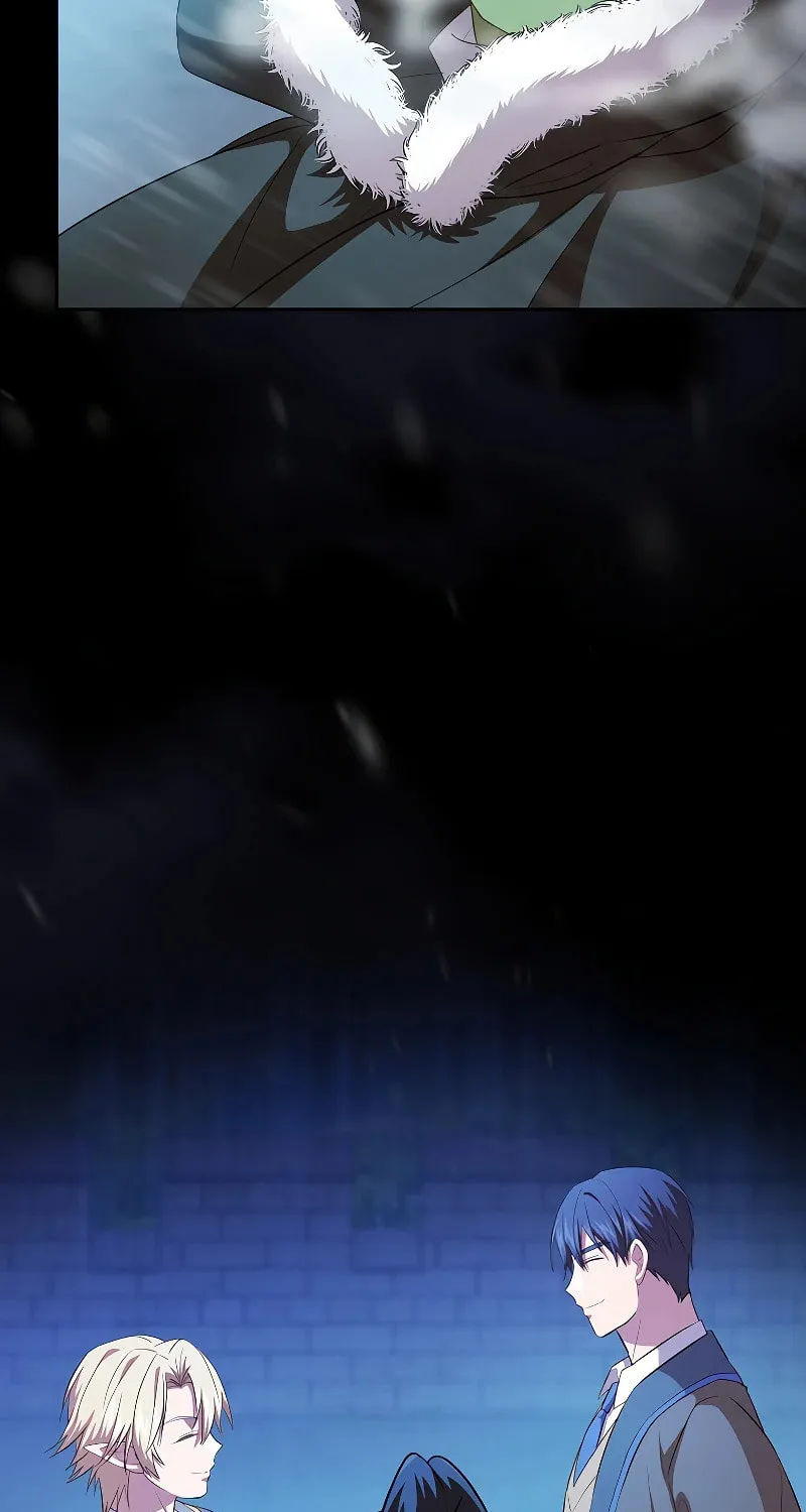 Becoming a Magic School Mage Chapter 78 page 77 - 