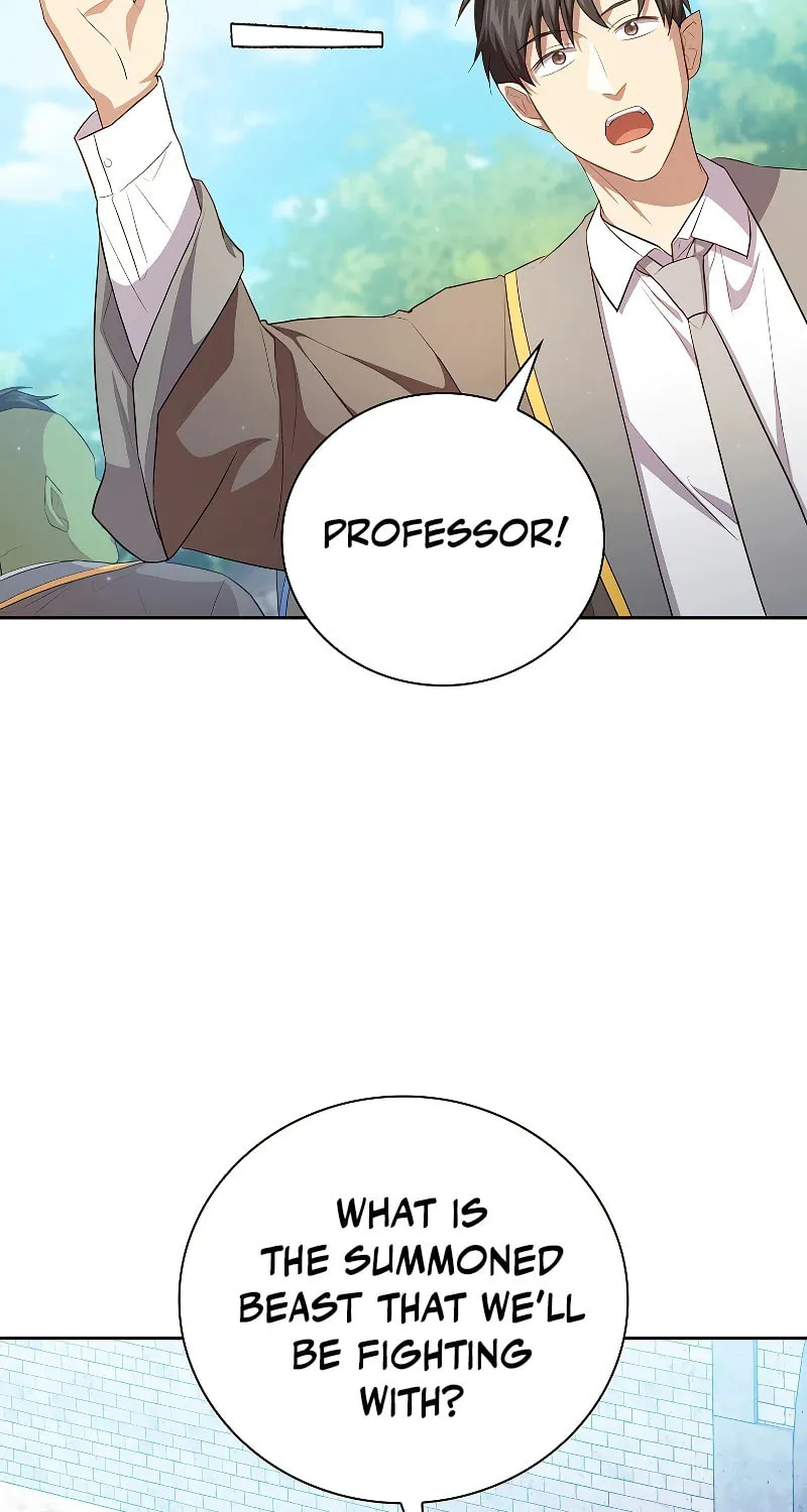 Becoming a Magic School Mage Chapter 78 page 79 - 