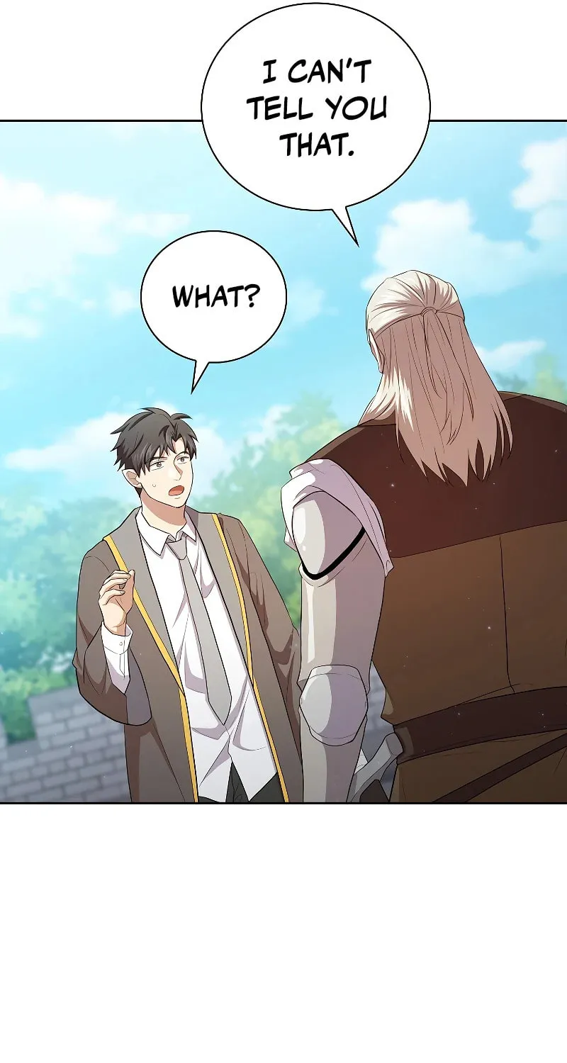 Becoming a Magic School Mage Chapter 78 page 81 - 