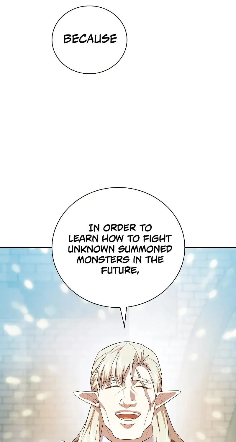 Becoming a Magic School Mage Chapter 78 page 82 - 
