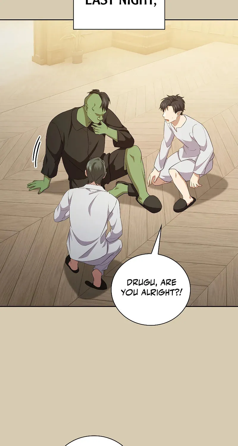 Becoming a Magic School Mage Chapter 78 page 10 - 