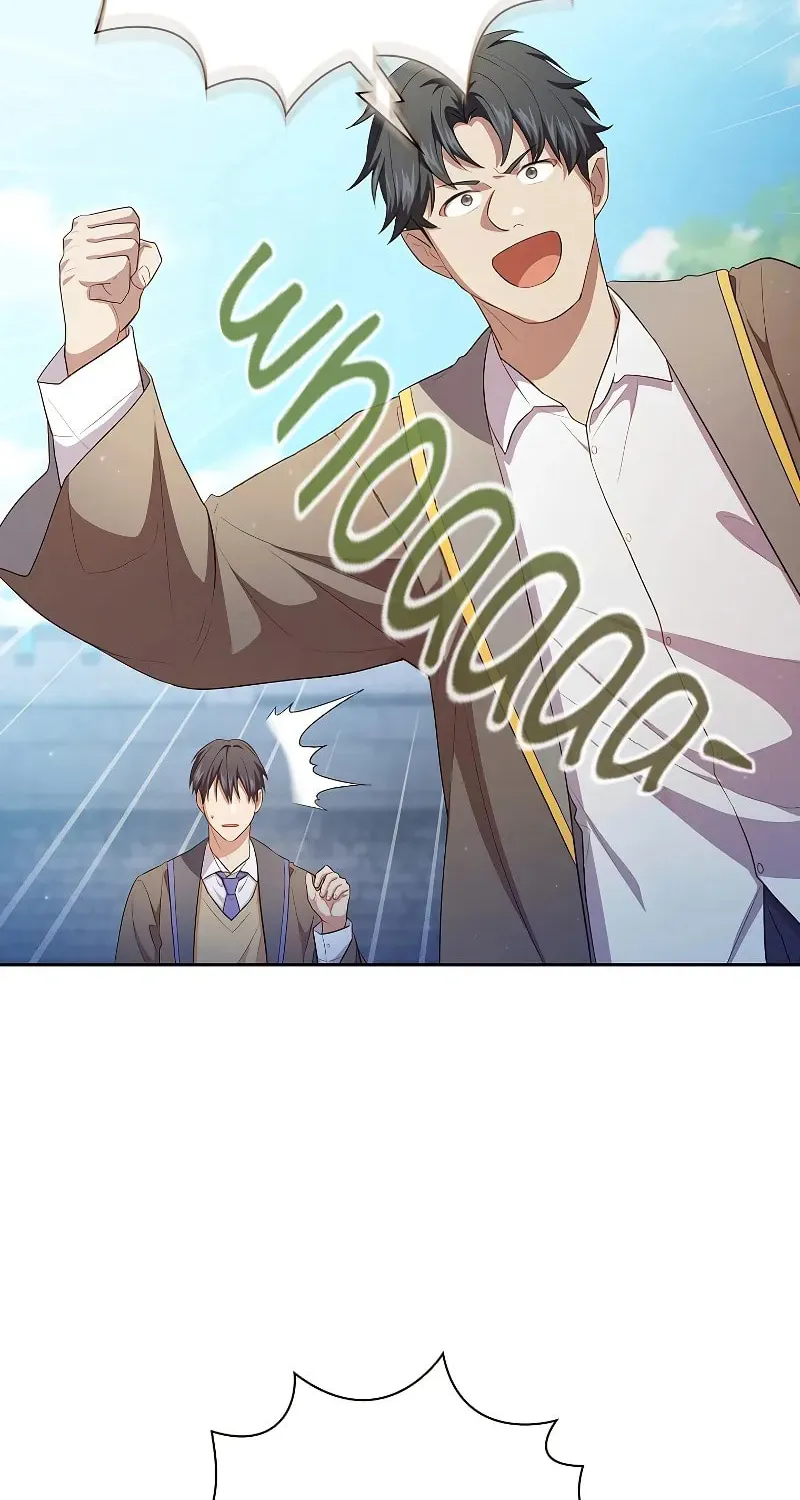 Becoming a Magic School Mage Chapter 79 page 11 - 