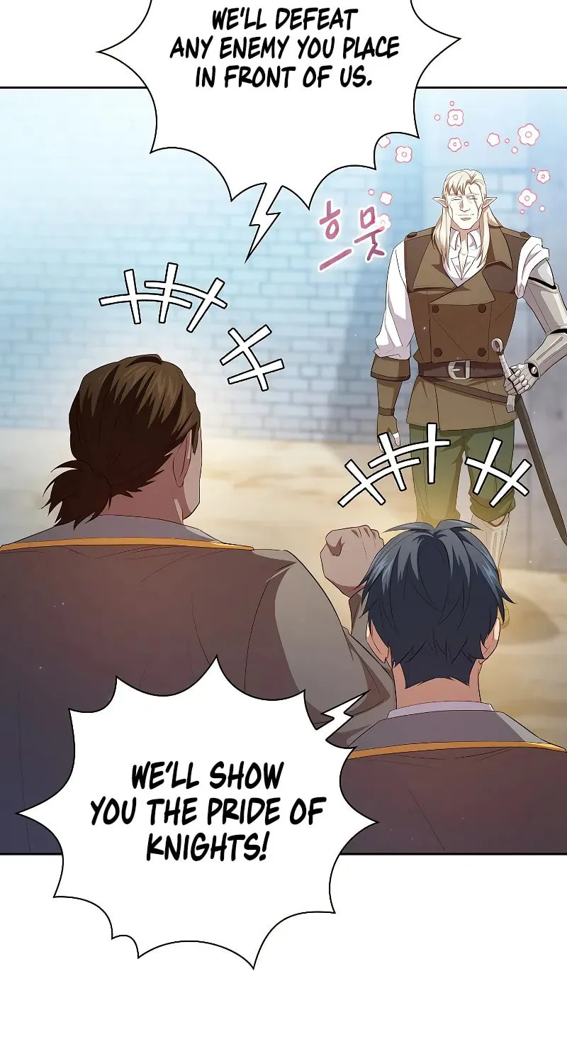 Becoming a Magic School Mage Chapter 79 page 12 - 