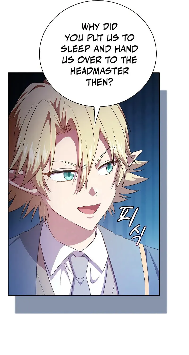 Becoming a Magic School Mage Chapter 79 page 18 - 