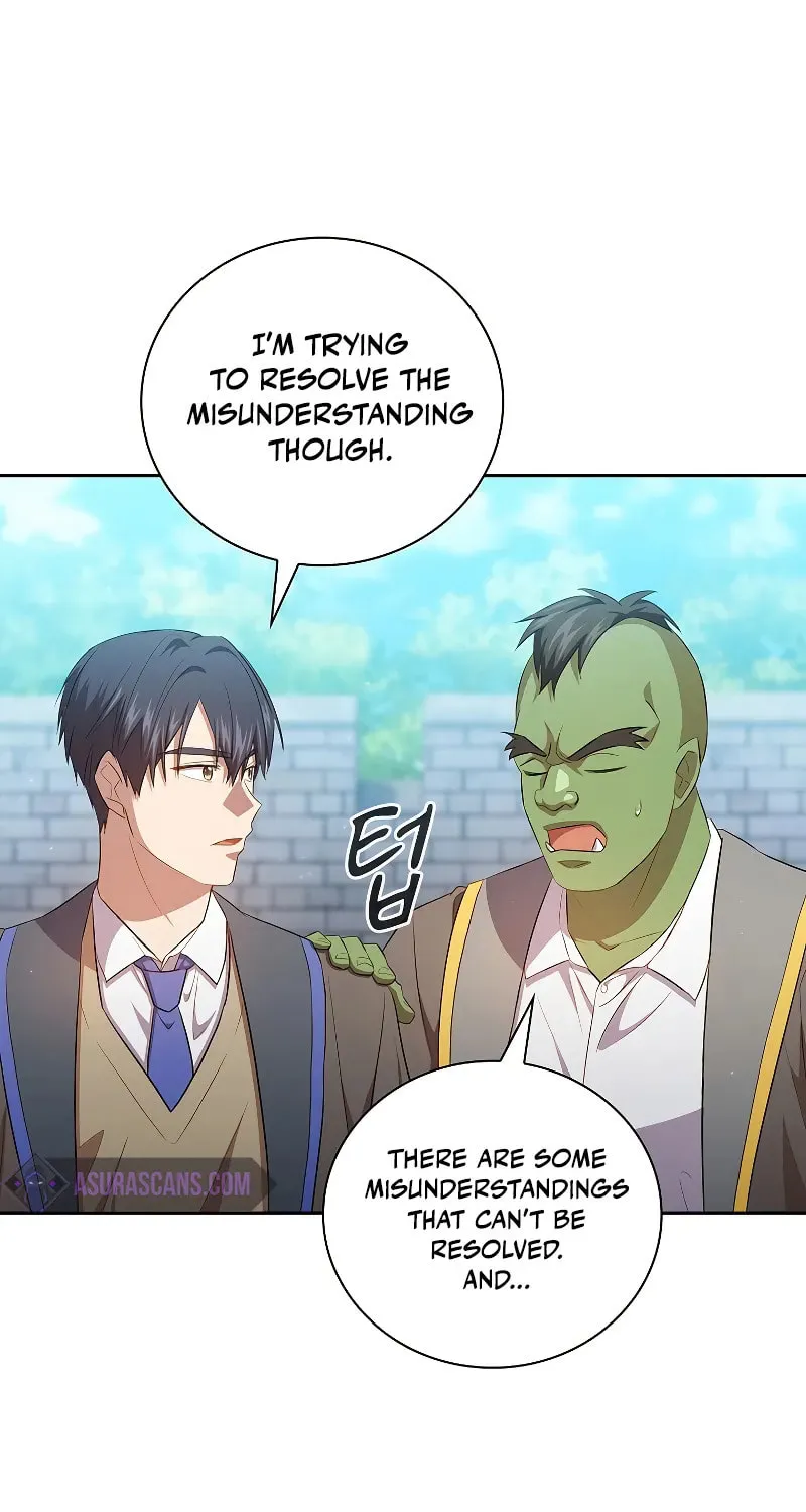 Becoming a Magic School Mage Chapter 79 page 20 - 