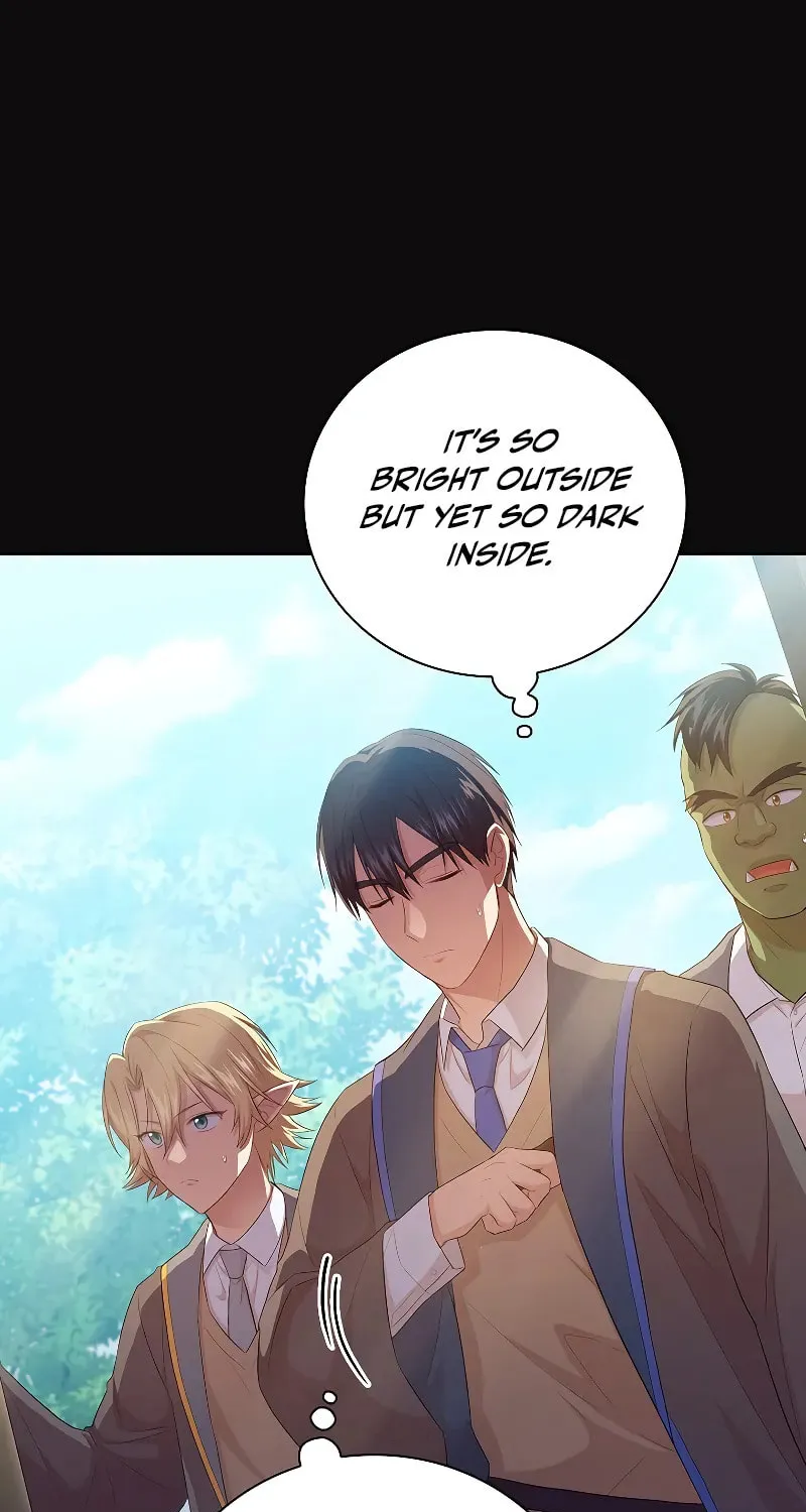 Becoming a Magic School Mage Chapter 79 page 28 - 