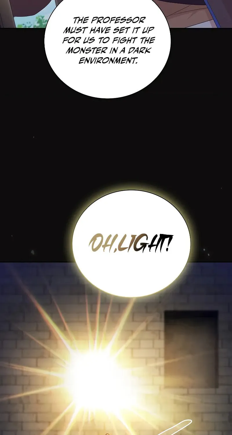 Becoming a Magic School Mage Chapter 79 page 29 - 