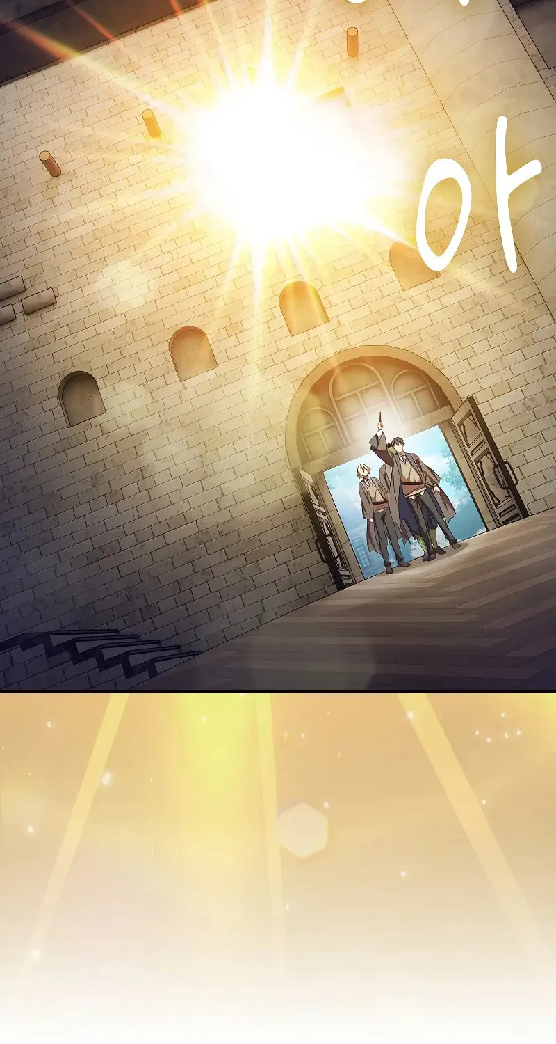 Becoming a Magic School Mage Chapter 79 page 31 - 